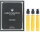 Set Trio, Laurent Mazzone, Lost Paradise, Extrait De Parfum, Unisex, 3 pcs, 15 ml Unisex