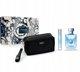 SET VERSACE Pour Homme EDT spray 100ml + EDT spray 10ml + COSMETICS BAG