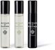Set Acqua di Parma: Colonia, Eau De Cologne, Unisex, 12 ml + Colonia Futura, Eau De Cologne, For Men, 12 ml + Colonia Essenza, Eau De Cologne, For Men, 12 ml Unisex