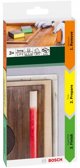 Set schuursponzen flat and edge