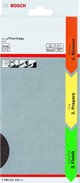 Set schuursponzen flat and edge