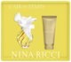 Set Nina Ricci: L'Air du Temps, Eau De Toilette, For Women, 50 ml + L'Air du Temps, Hydrating, Body Lotion, 75 ml For Women
