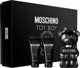 SET MOSCHINO Toy Boy EDP spray 50ml + SHOWER GEL 50ml + AFTER SHAVE BALM 50ml