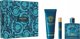 SET VERSACE Eros Pour Homme EDP spray 100ml + SHOWER GEL 150ml + EDP spray 10ml