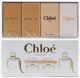 Set Chloe: Chloe, Eau De Parfum, For Women, 5 ml *Miniature + Rose Tangerine, Eau De Toilette, For Women, 5 ml *Miniature + Nomade, Eau De Parfum, For Women, 5 ml *Miniature + Nomade, Eau De Toilette, For Women, 5 ml *Miniature For Women