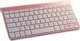 Setty wireless keyboard rose gold