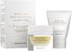 Set Elizabeth Arden: White Tea Skin Solutions, Purifying, Cleansing Cream, 50 ml + White Tea Skin Solutions, Replenishing, Gel Cream, For Face, 50 ml For Women