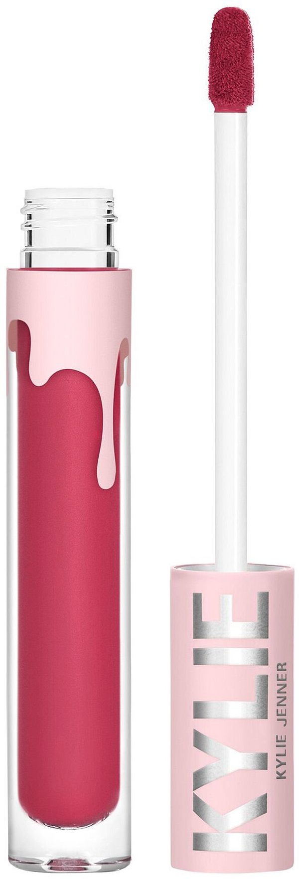Set Kylie Cosmetics: By Kylie, Liquid Lipstick, 102, Extraordinary, 3 ml + By Kylie, Pencil, Lip Liner, Extraordinary, 1.1 g For Women