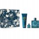 SET VERSACE Eros Parfum spray 100ml + Parfum 5ml + SHOWER GEL 150ml