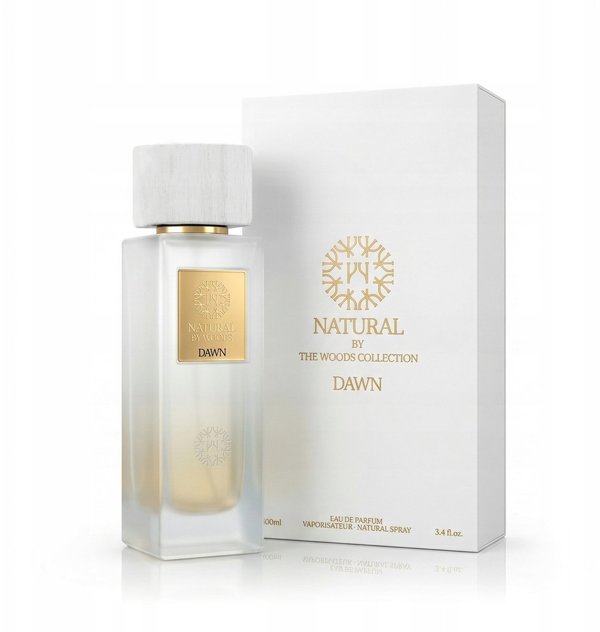 Set The Woods Collection: Dawn, Eau De Parfum, Unisex, 100 ml + Dawn, Eau De Parfum, Unisex, 5 ml Unisex