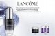 Set Lancome: Advanced Genifique, Anti-Aging, Serum, For Face, 20 ml + Advanced Genifique, Hydration, Eye Cream, 5 ml + Rénergie HPN 300-Peptide, Anti-Aging, Cream, For Face, 15 ml For Women