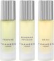 Set Thameen London: Fanfare, Eau De Cologne, Unisex, 10 ml + Bohemian Infusion, Eau De Cologne, Unisex, 10 ml + Bravi, Extrait De Parfum, Unisex, 10 ml Unisex