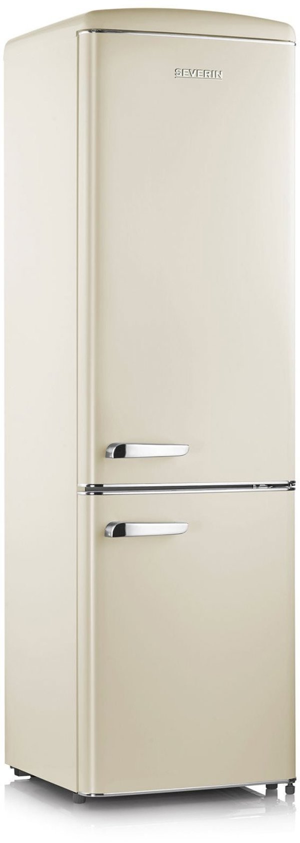 Severin  Retro  244 L  augstums 181 cm  besa - Ledusskapis