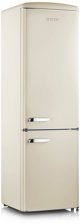 Severin  Retro  244 L  augstums 181 cm  besa - Ledusskapis