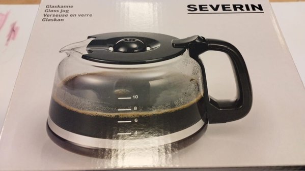 Severin GK5410 Glaskanne 1.4l (KA 4810)
