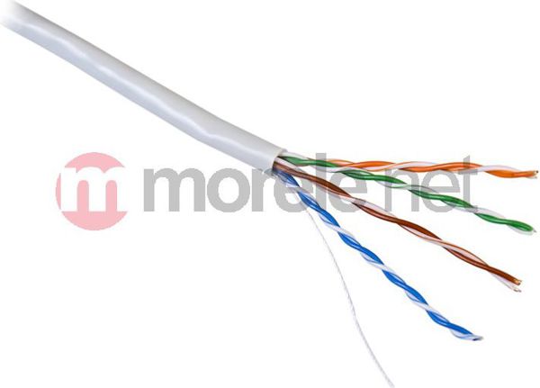 Seven Kabel UTP Cat.6 Solid 4x2 305m