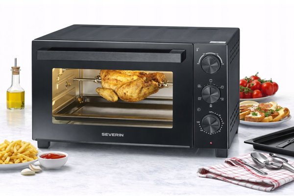Severin TO 2075 Back-und Toastofen