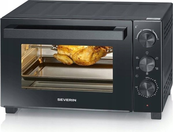 Severin TO 2075 Back-und Toastofen