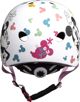 Seven Kask sportowy Minnie Mouse white 9080 SEVEN