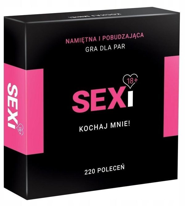 SEXi: Kochaj mnie!