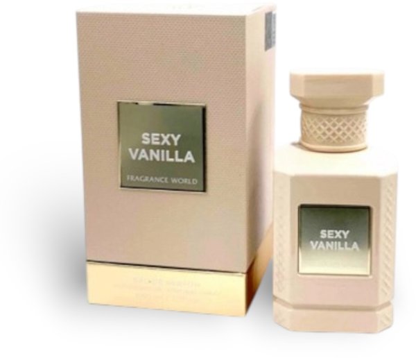 Sexy Vanilla Eau de Parfum 150ml