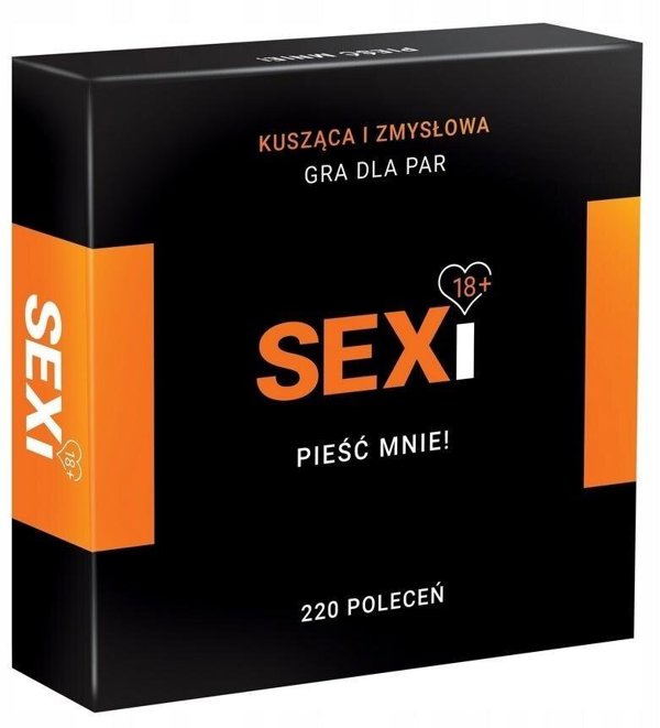 SEXi: Pie¶æ mnie!