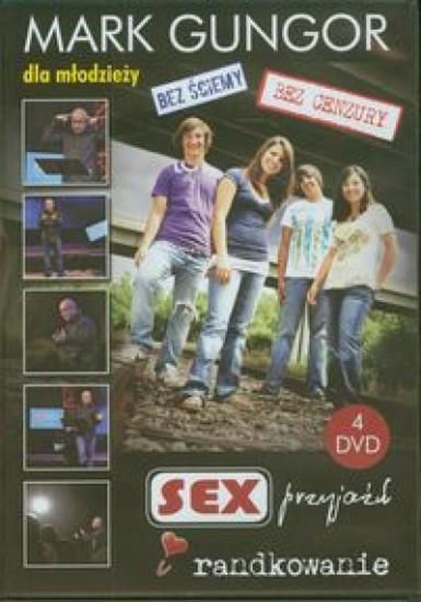 Sex przyjazn i randkowanie DVD