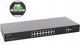 SFG108WP PULSAR Switch PoE 16-portowy Gigabit Ethernet 2x SFP 16x PoE+