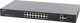 SFG108WP PULSAR Switch PoE 16-portowy Gigabit Ethernet 2x SFP 16x PoE+