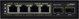 SFG64WP PULSAR Switch PoE 6-portowy Gigabit Ethernet 4xPoE+ 2xSFP 60W bez zasilacza