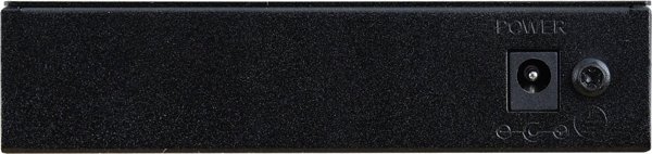 SFG64WP PULSAR Switch PoE 6-portowy Gigabit Ethernet 4xPoE+ 2xSFP 60W bez zasilacza