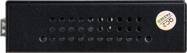 SFG64WP PULSAR Switch PoE 6-portowy Gigabit Ethernet 4xPoE+ 2xSFP 60W bez zasilacza