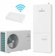 SG-000646S / GALMET / HYBRYDOWY SYSTEM GRZEWCZY PRIMA 1F R32 10GT + SZAFA HYDRAULICZNA GT160 + CENTRALA SMART SINUM