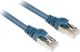 Sharkoon Patchcord CAT.6, SFTP, 1.5m, niebieski (4044951017850)