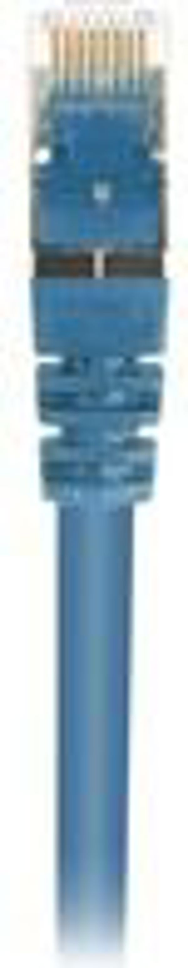Sharkoon Patchcord CAT.6, SFTP, 1.5m, niebieski (4044951017850)