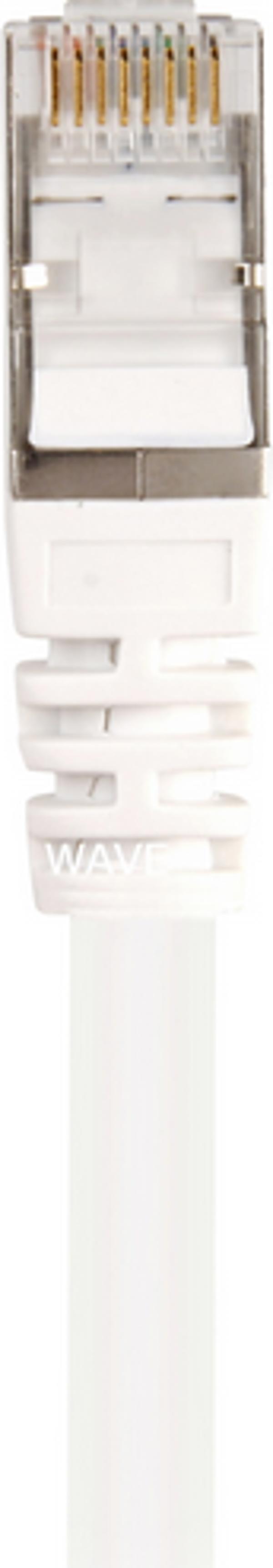 Sharkoon CAT 6 Patchcord SFTP Λευκό 1M
