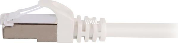 Sharkoon CAT 6 Patchcord SFTP Λευκό 1M