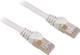 Sharkoon CAT 6 Patchcord SFTP Λευκό 5M