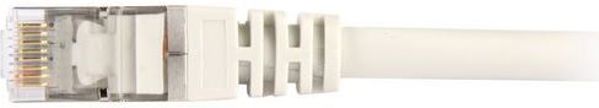 Sharkoon Patchcord, CAT.6, SFTP, 10m, szary (4044951003723)