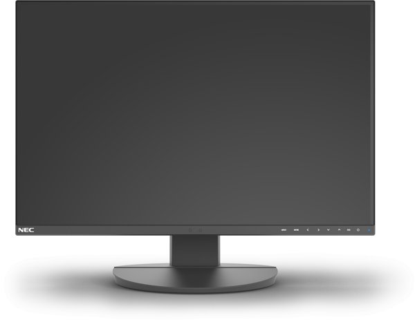 Sharp MultiSync EA241F monitor komputerowy 61 cm (24") 1920 x 1080 px Full HD LCD Czarny