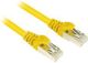 Sharkoon Patchcord CAT.6 SFTP 1.5m zolty