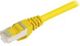 Sharkoon Patchcord CAT.6 SFTP 1.5m zolty