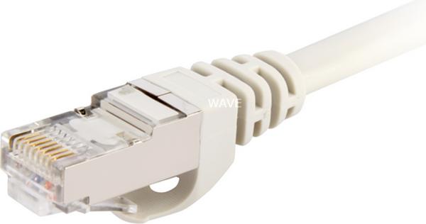Sharkoon CAT 6 Patchcord SFTP Szary 5M (4044951003709)