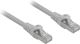Sharkoon RJ-45/RJ-45 kat.6a S/FTP szary 0.25m