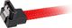 Sharkoon SATA - SATA, 0.45m, Czerwony (4044951016501)