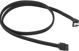 Sharkoon SATA - SATA, 1m, Czarny (4044951017188)