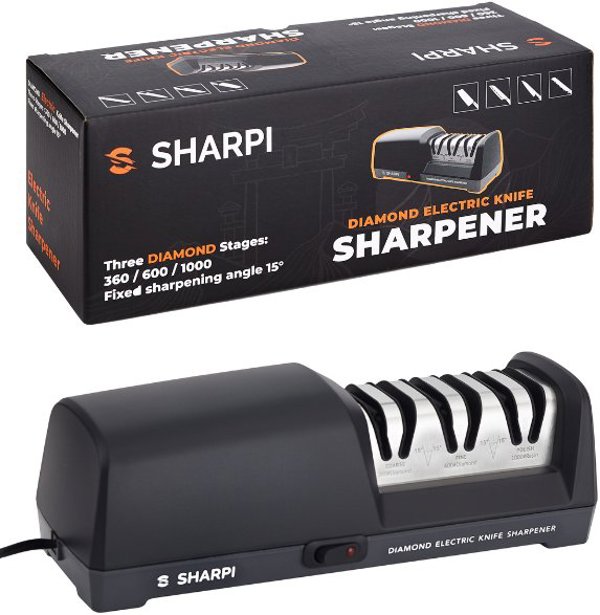 SHARPI Ηλεκτρική Διαμαντένια Ακονιστική 360/600/10