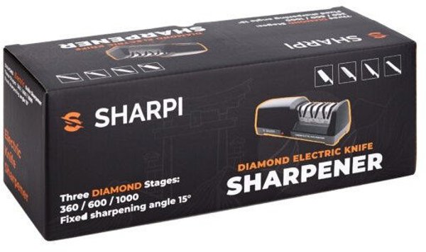 SHARPI Ηλεκτρική Διαμαντένια Ακονιστική 360/600/10