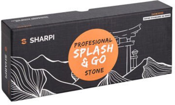 SHARPI Splash&go πέτρα νερού 240/1000