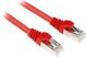 Sharkoon Patchcord CAT.6, SFTP, 1.5m, czerwony (4044951017843)